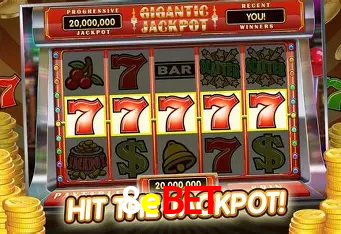 A Emoção da Loteria na 8ebet: Uma Chance de Mudança de Vida