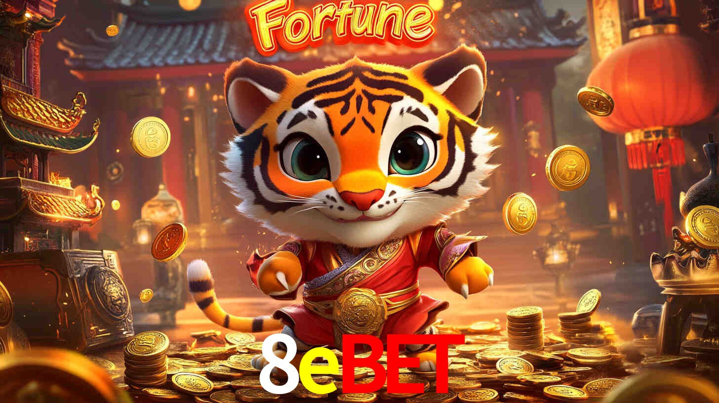 Apostas Esportivas na 8ebet: Um Guia Completo