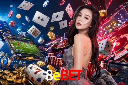 Slot Games 8ebet