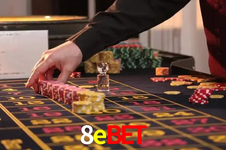Desvendando o Mundo dos Jogos Virtuais na 8ebet