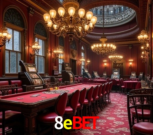Casino Ao Vivo 8ebet