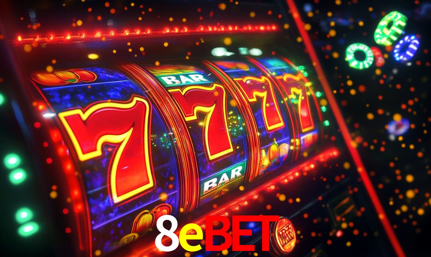 Sinta a adrenalina dos jogos de cassino com 8ebet