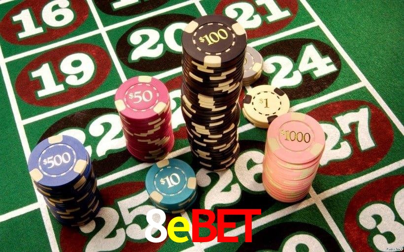 Inovações de Jogos na 8ebet: O Futuro das Experiências Interativas