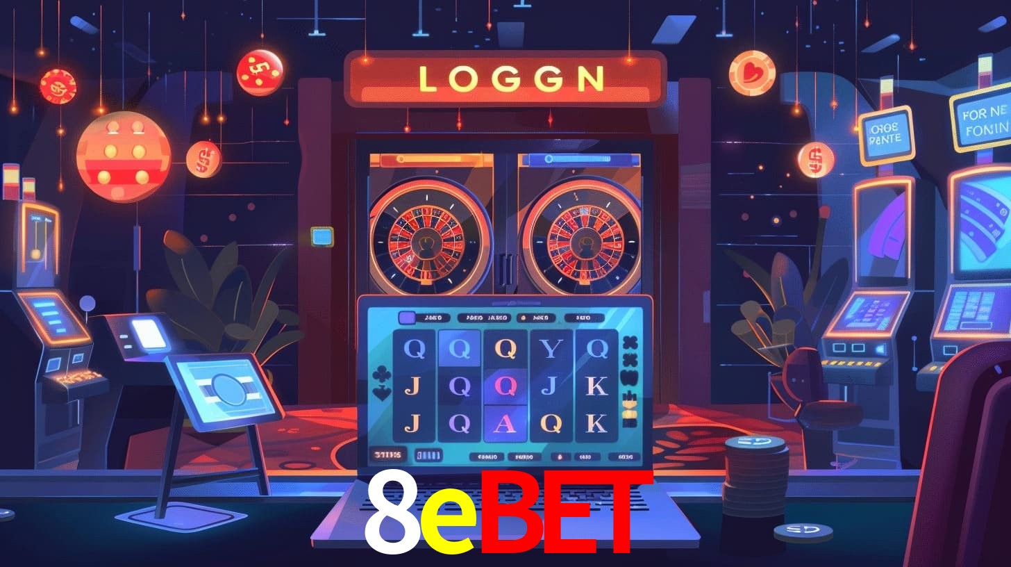 Jogos de Slot 8ebet