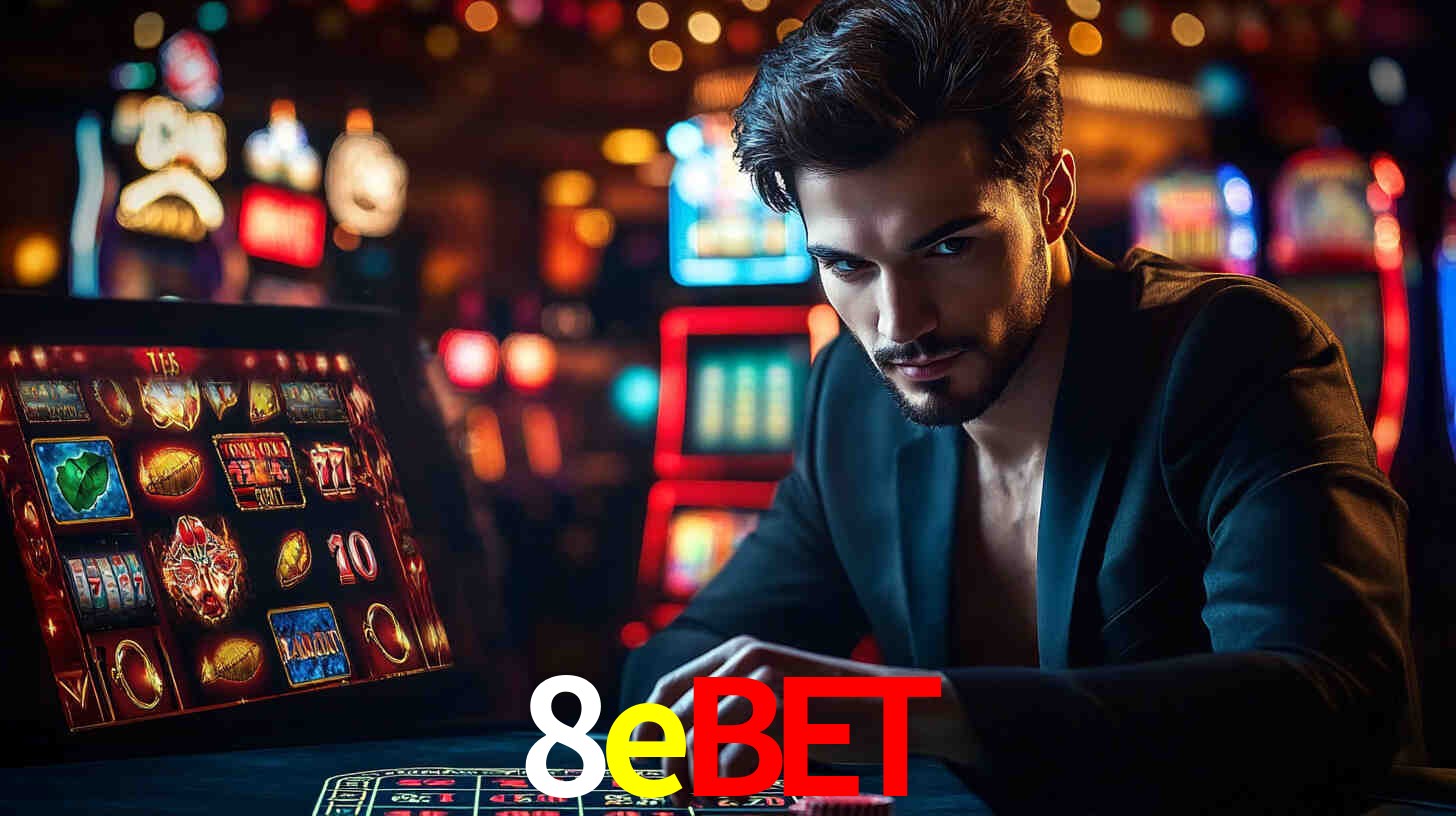 8ebet: Seu Especialista em Apostas Esportivas Brasileiras