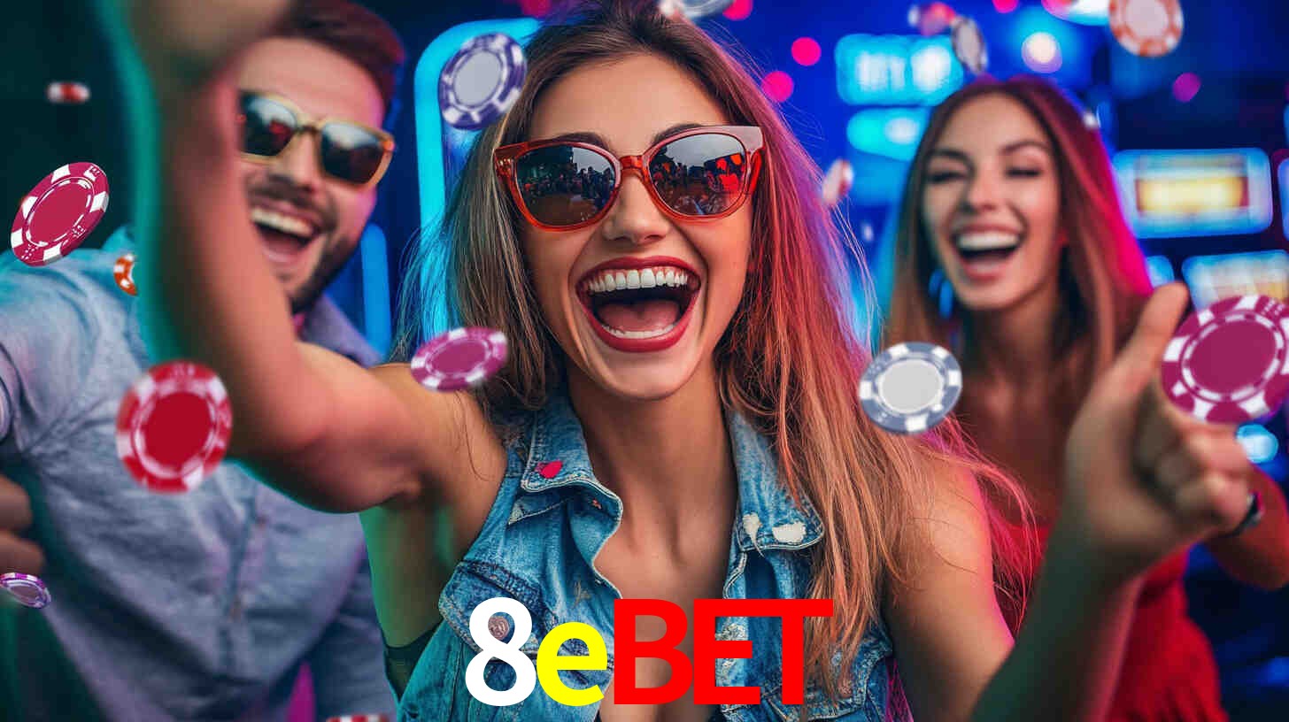 Apostas Esportivas na 8ebet: Um Guia Completo